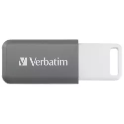Verbatim DataBar USB 2.0   128GB grey