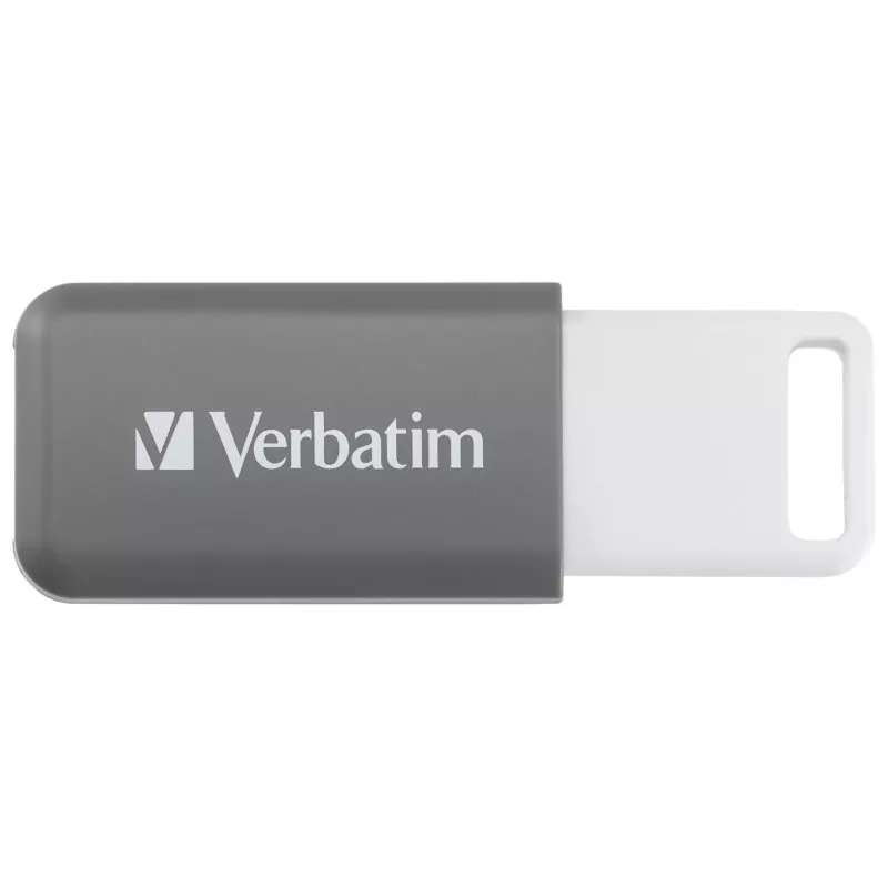 Verbatim DataBar USB 2.0   128GB grey