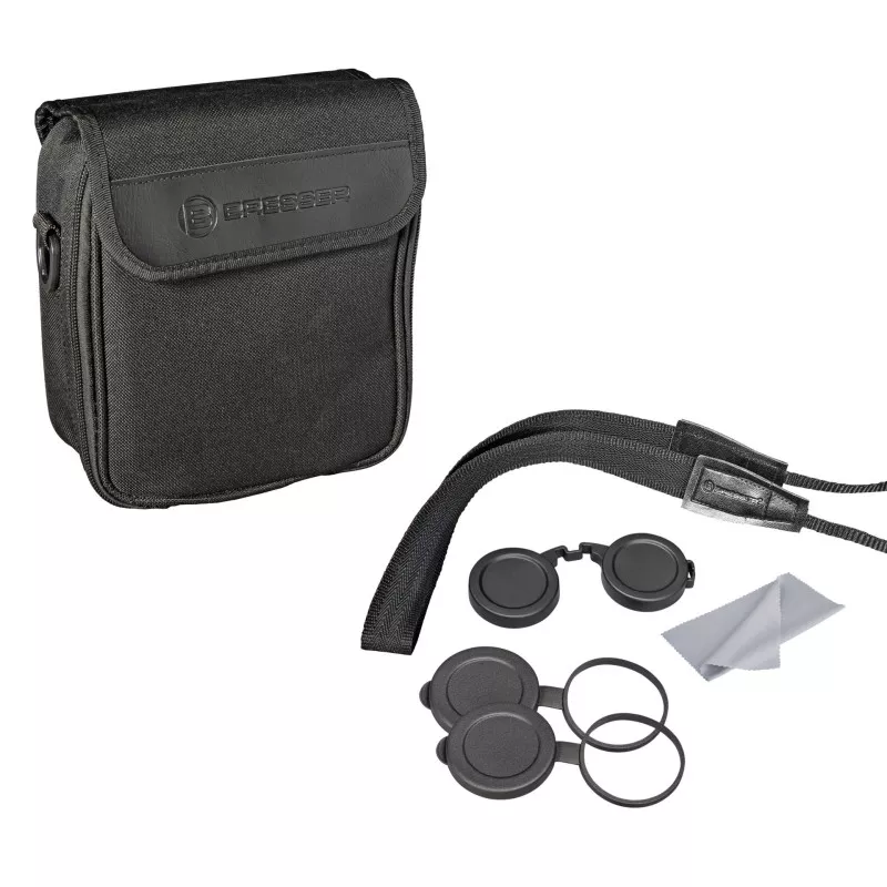 Bresser Corvette 10x42 Lornetka Terenowa Profesjonalna