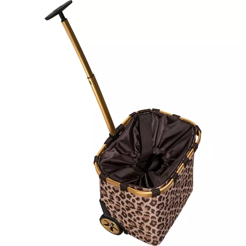 Reisenthel Carrycruiser leo macchiato