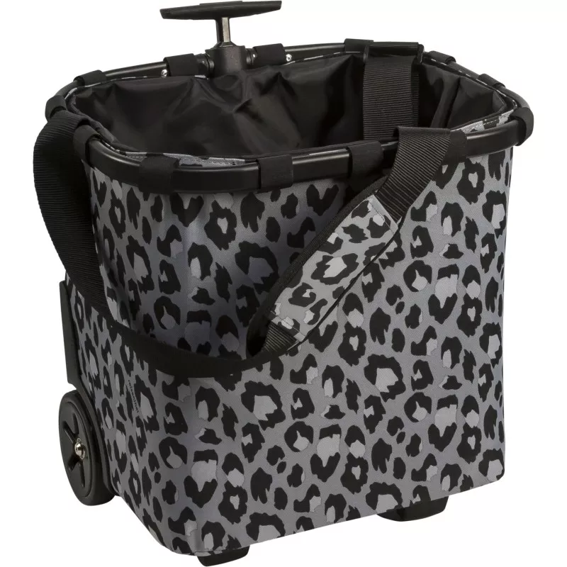Reisenthel Carrycruiser leo nero