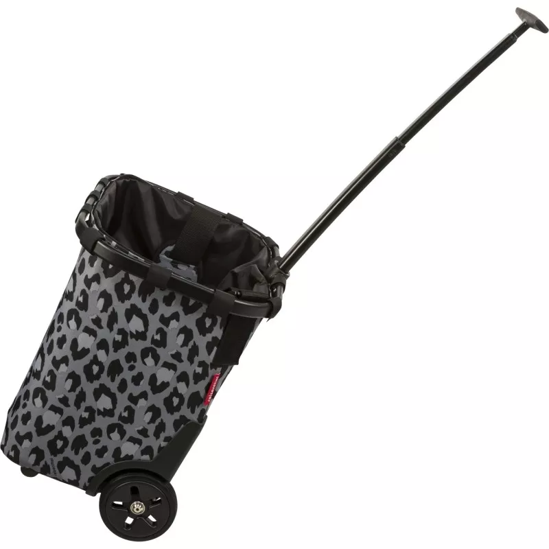 Reisenthel Carrycruiser leo nero