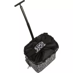 Reisenthel Carrycruiser leo nero