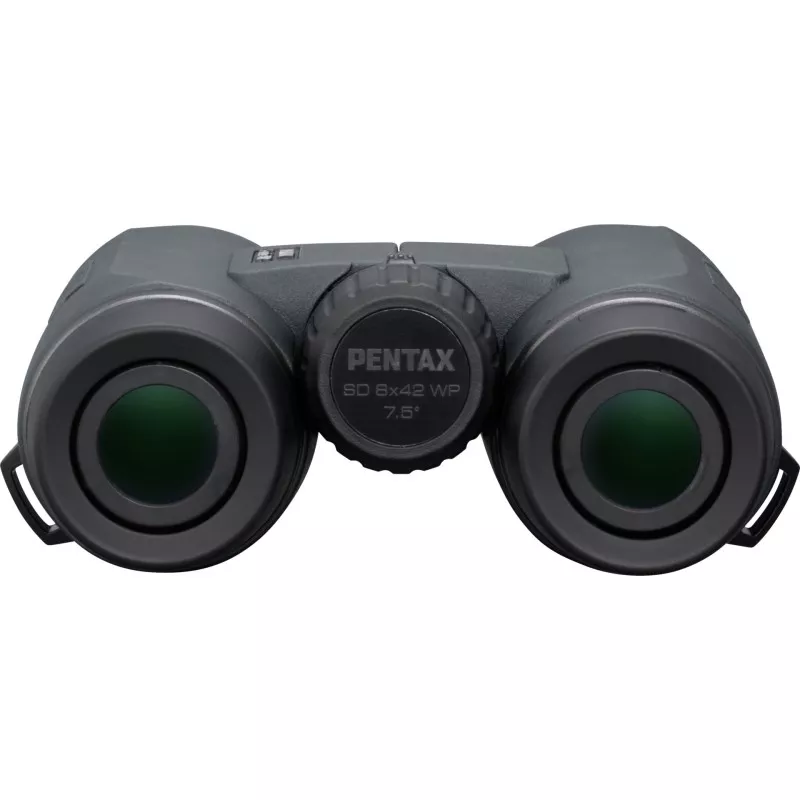 Pentax SD  8x42 WP - Lornetka Terenowa z Odporością na Wodę