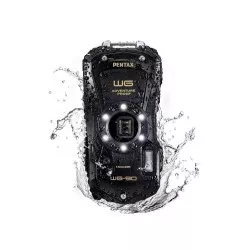 Pentax WG-90 w kolorze niebieskim
