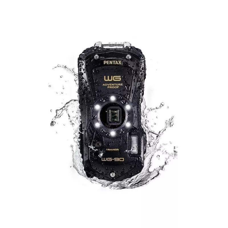 Pentax WG-90 w kolorze niebieskim