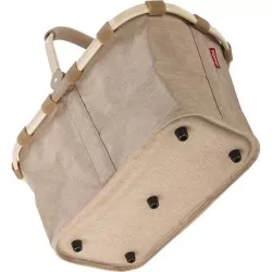 Reisenthel Carrybag twist coffee