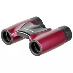 Olimp Slim 8x21 RC II metalowa różowa