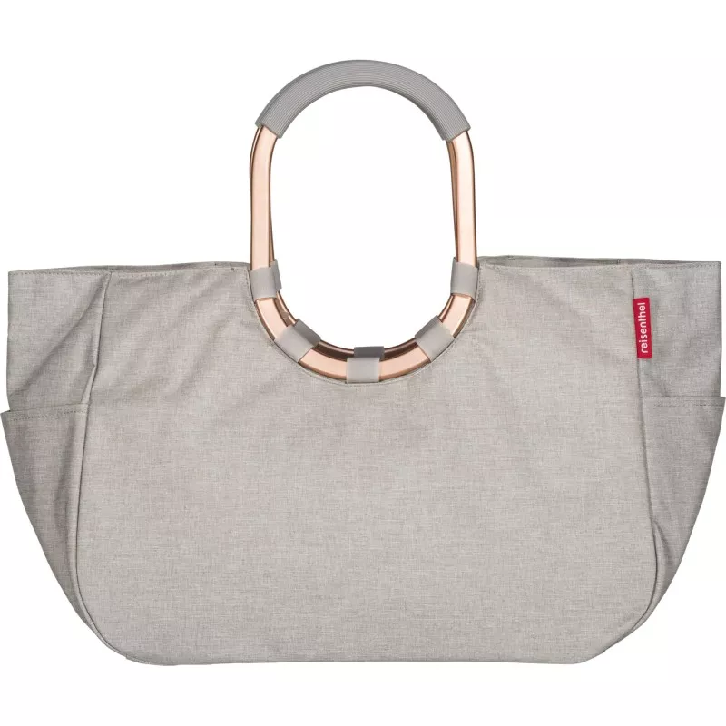 Reisenthel Loopshopper L twist sky rose