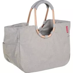 Reisenthel Loopshopper L twist sky rose