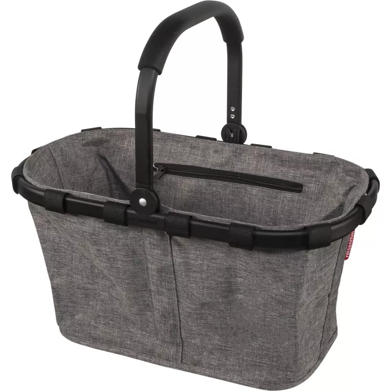 Reisenthel Carrybag twist silver