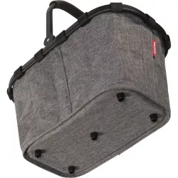 Reisenthel Carrybag twist silver