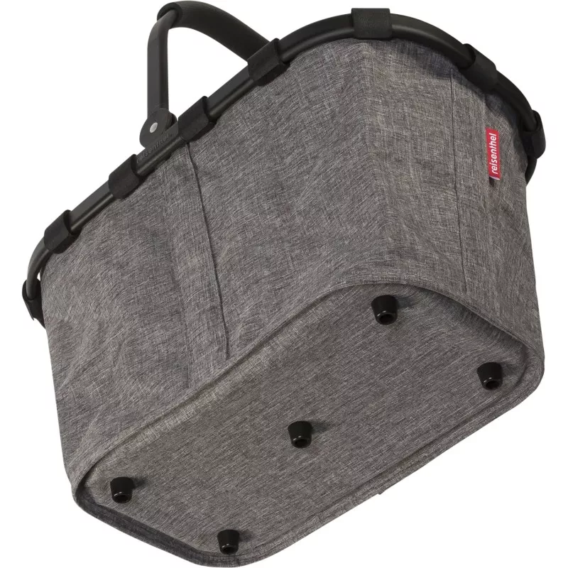 Reisenthel Carrybag twist silver