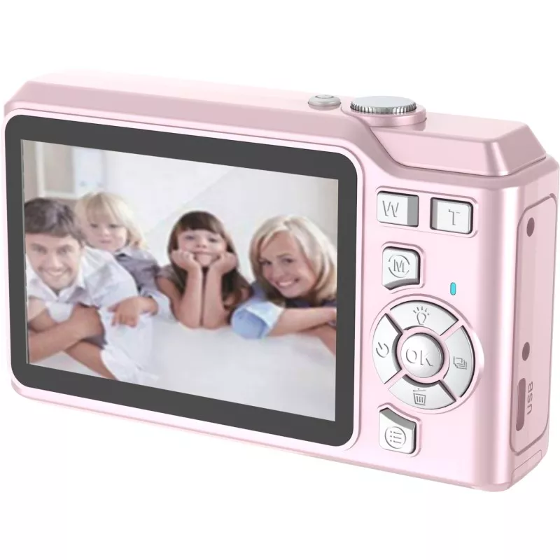 Denver DCA-4818 pink