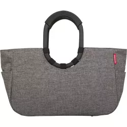 Reisenthel Loopshopper M twist silver