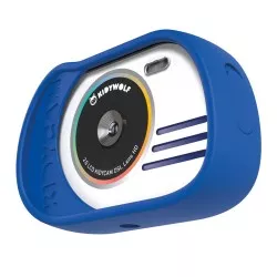 Kidywolf Foto- und Videokamera blau