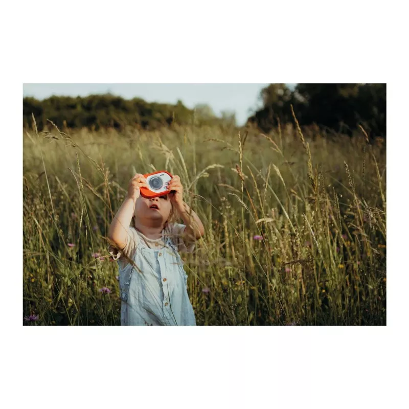 Kidywolf Foto- und Videokamera rot