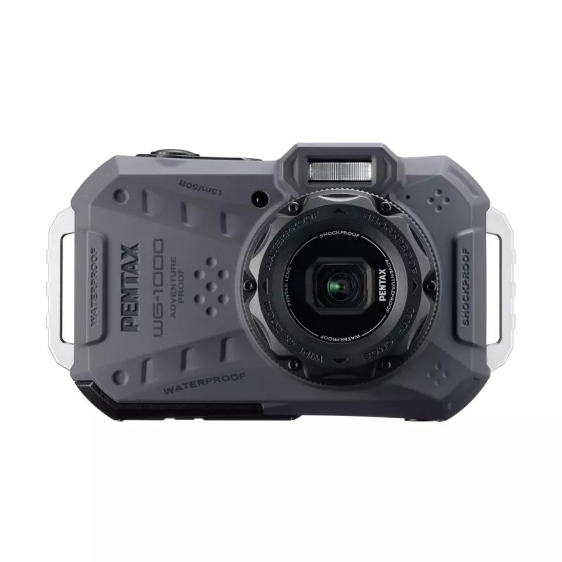 Pentax WG-1000 grau