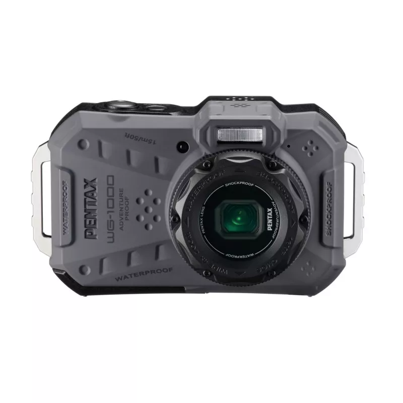 Pentax WG-1000 grau