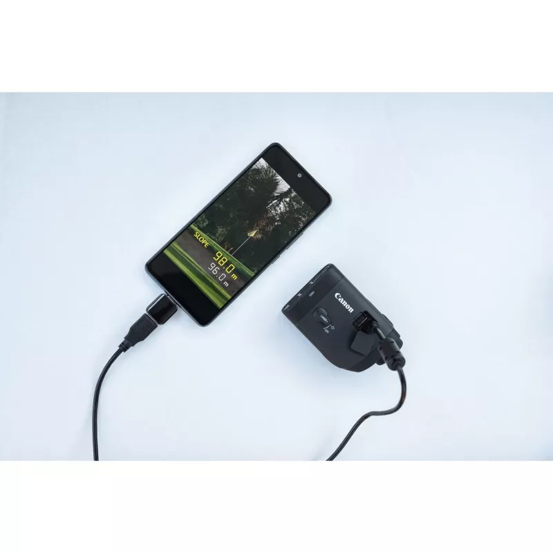 Canon PowerShot GOLF