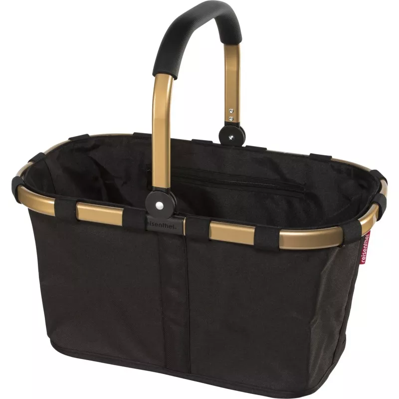 Reisenthel Carrybag gold black