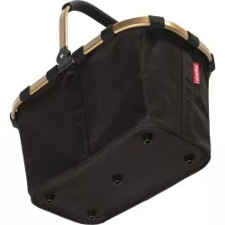 Reisenthel Carrybag gold black