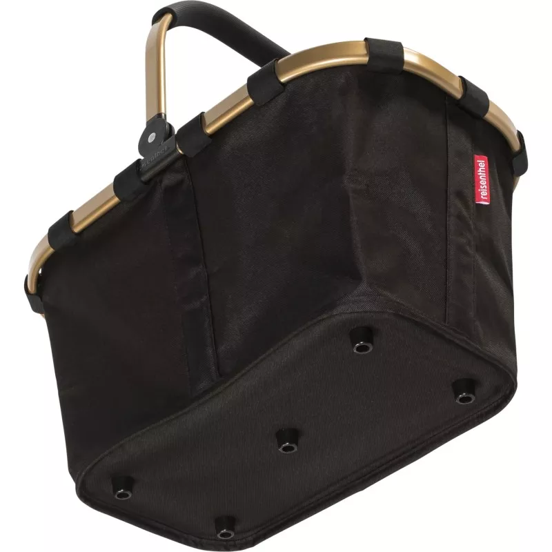Reisenthel Carrybag gold black