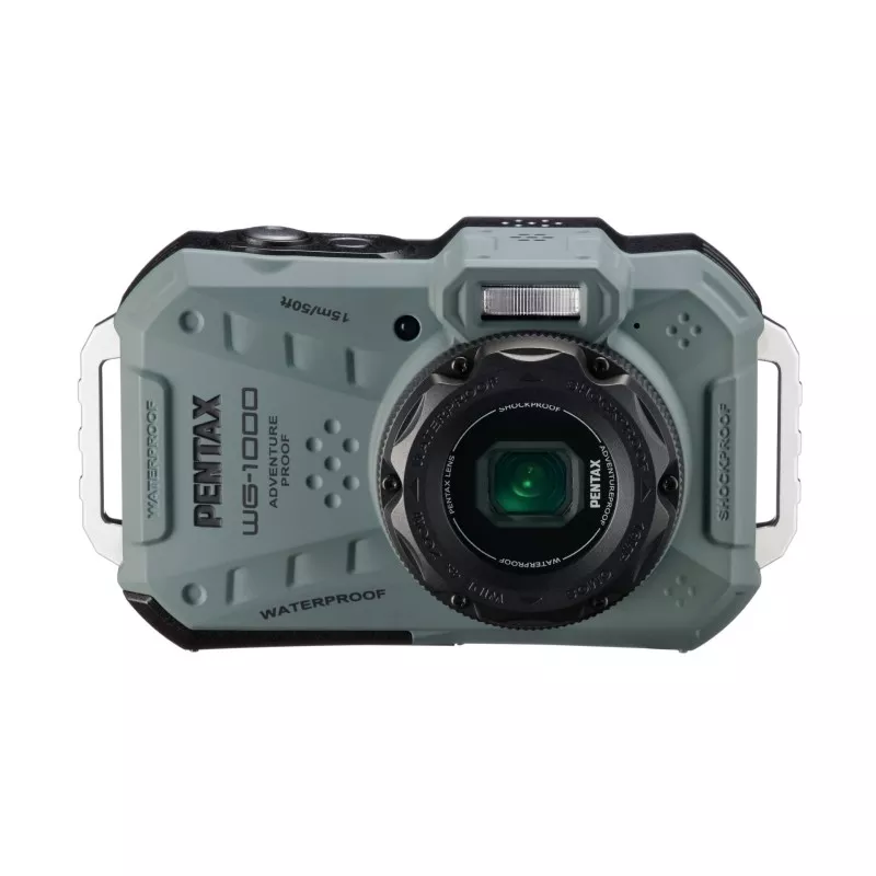 Pentax WG-1000 olive