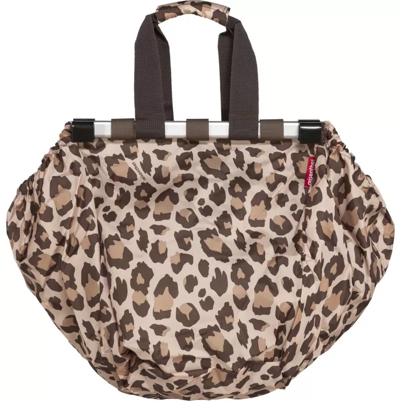 Reisenthel Easyshoppingbag Leo Macchiato