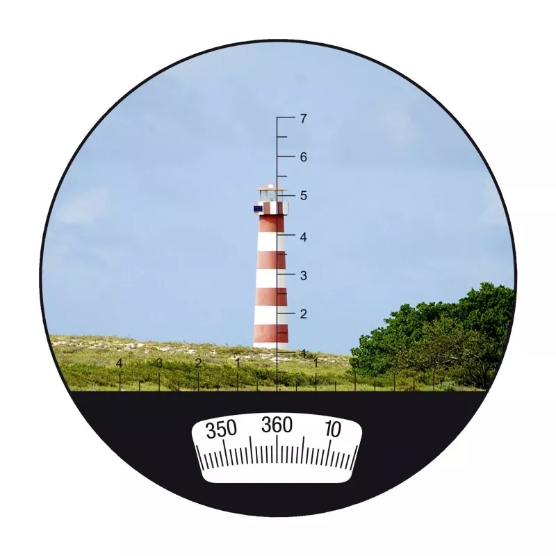 Lornetka Bresser Nautic 7x50 WD/KMP