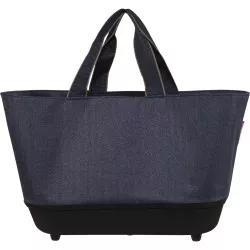 Reisenthel Shoppingbasket herringbone dark blue