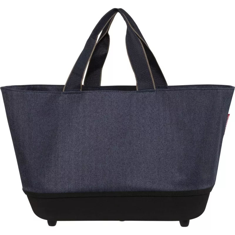 Reisenthel Shoppingbasket herringbone dark blue