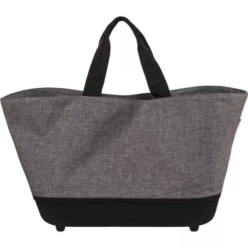 Reisenthel Shoppingbasket twist silver