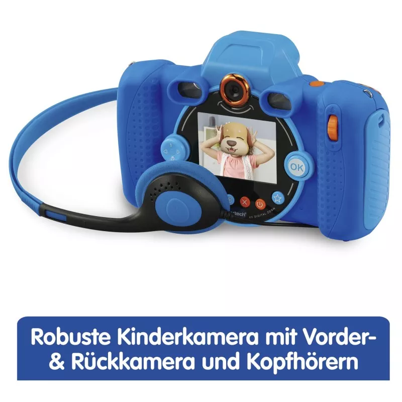 VTech Kidizoom Duo FX  blau