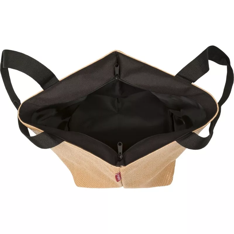 Reisenthel Shopper M Raffia Black