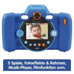 VTech Kidizoom Duo FX  blau