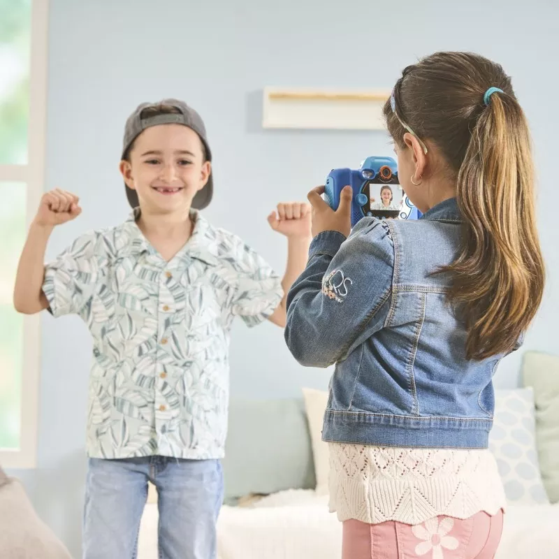 VTech Kidizoom Duo FX  blau