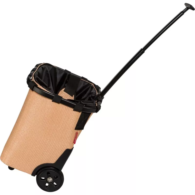 Reisenthel Carrycruiser Frame Raffia Black