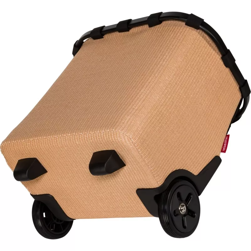 Reisenthel Carrycruiser Frame Raffia Black