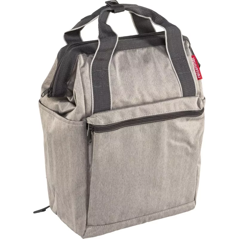 Reisenthel Allrounder R herringbone grey