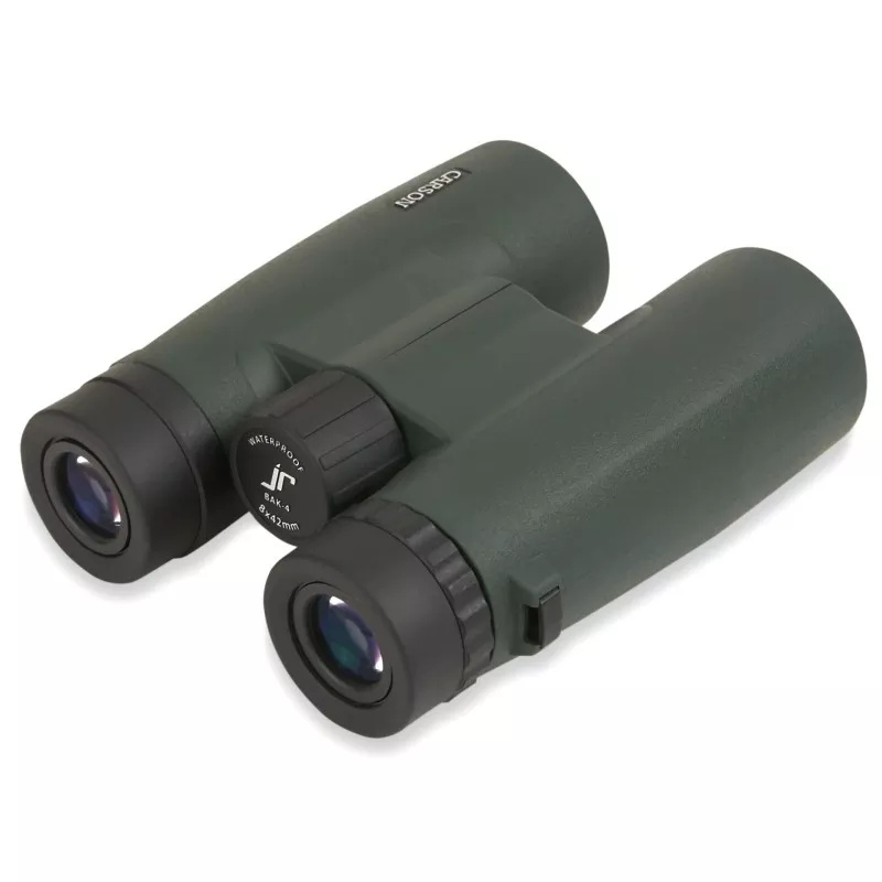 Carson JR  8x42 - Lornetka Teleskopowa z Powiększeniem 8x42