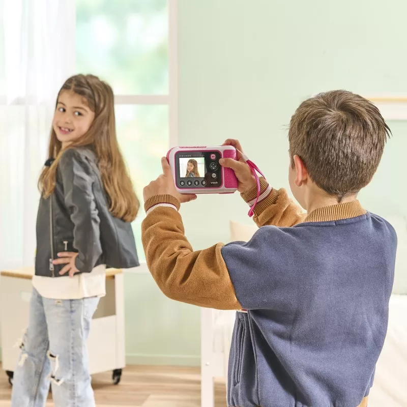 VTech Kidizoom Print Cam pink