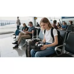 Belkin Travel Organizer do Technik Akcesorii MMA013hqBK