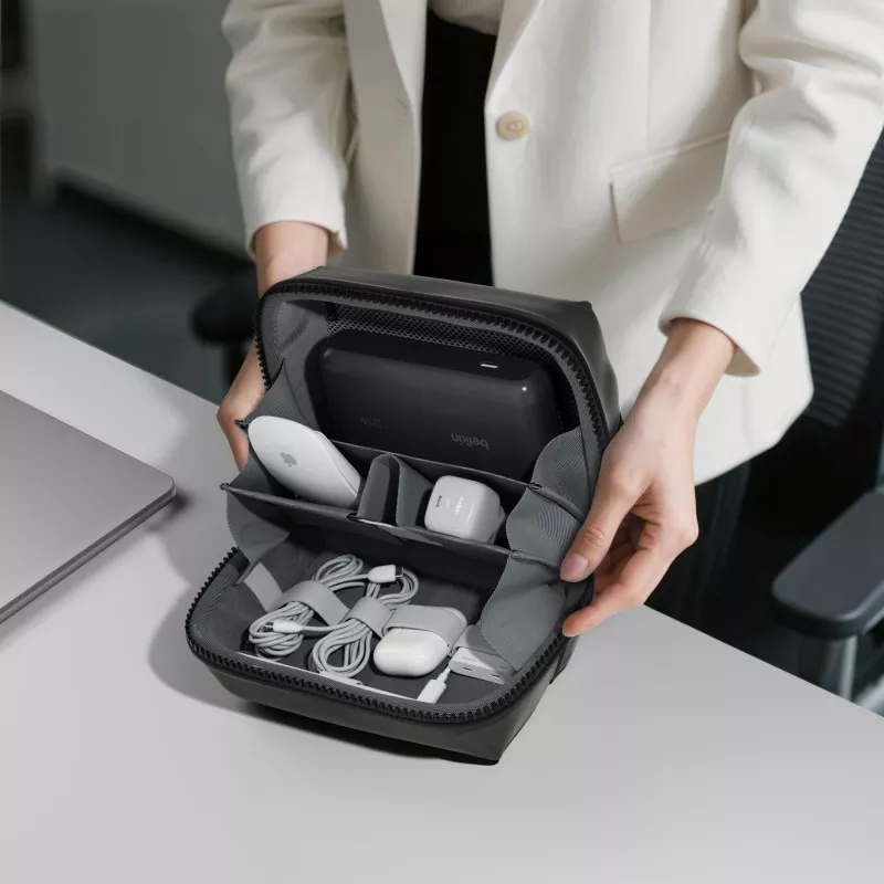 Belkin Travel Organizer do Technik Akcesorii MMA013hqBK