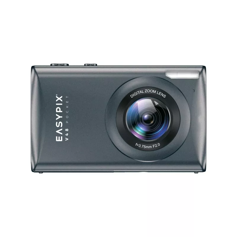 Easypix V48 Pocket anthrazit