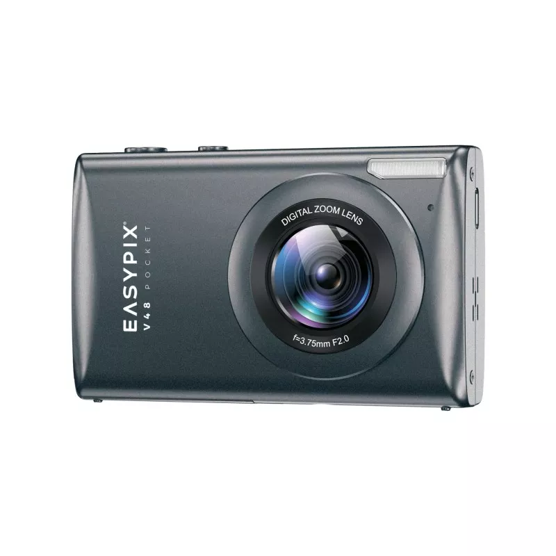 Easypix V48 Pocket anthrazit