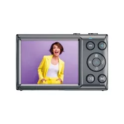 Easypix V48 Pocket anthrazit