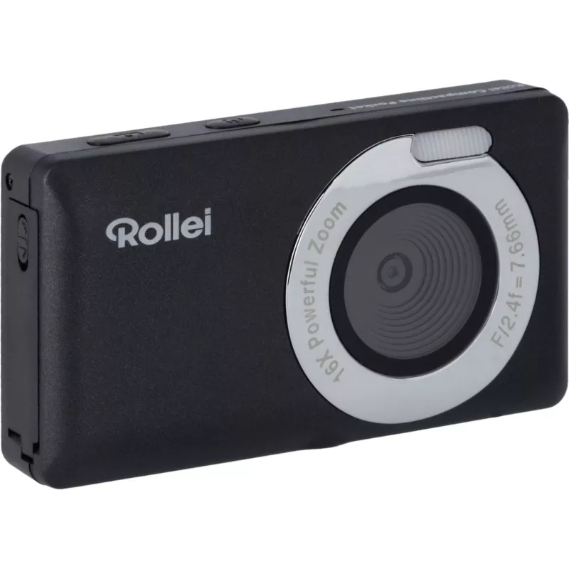 Rollei Compactline Pocket schwarz