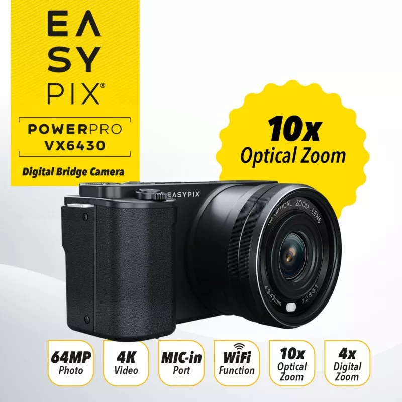 Easypix PowerPro VX6430