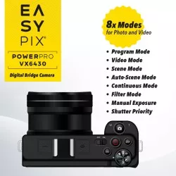 Easypix PowerPro VX6430